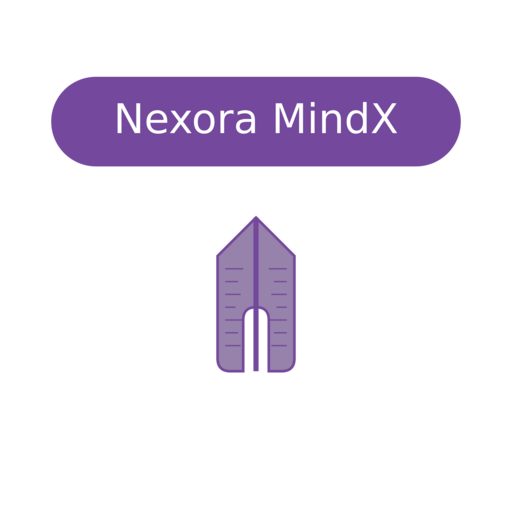 Nexora MindX Logo